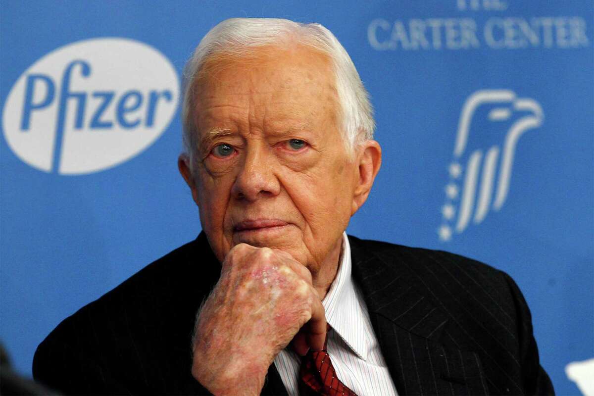 U.S. stock markets close to honor former President Jimmy Carter