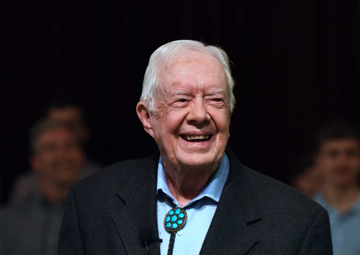 U.S. stock markets close to honor former President Jimmy Carter