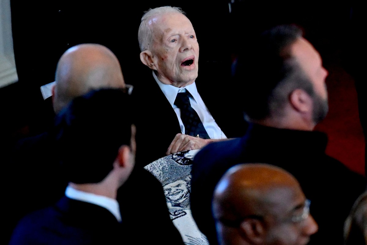 U.S. stock markets close to honor former President Jimmy Carter